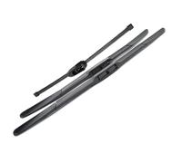 LHD Front & Rear Wiper Blades Set For Hyundai i30 GD 2012-2017 Windshield Windscreen Window 26"+14"+13"