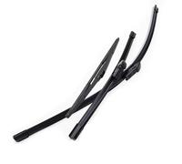 LHD Front & Rear Wiper Blades Set For Toyota C-HR CHR 2023 Windshield Windscreen Window Brushes 26"+16"+14"