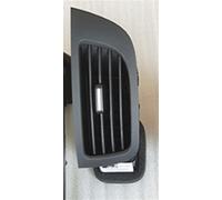 LHD Front Row Wind Left Middle Right Air Conditioning Vent Grill Outlet Panel With Chrome Plate, Replacement for Kia, for Forte Dashboard Vent Grille(Left)(Middle Left)