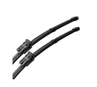 LHD Front Wiper Blades For A5 2008-2016 Windshield Windscreen Clean Window Car Rain Brushes 24"+20"