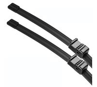 LHD Front Wiper Blades For C5 MK1 2004-2007 Windshield Windscreen Clean Window Car Rain Brushes 26"+19"