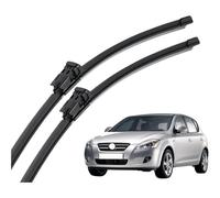 LHD Front Wiper Blades For Ceed Cee'd 2006-2009 Windshield Windscreen Clean Window Rain Brushes 24''+18'' Clean the windshield