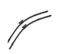 LHD Front Wiper Blades For Dacia For Renault For Clio 5 BJA For Lutecia 2019-2025 Windshield Windscreen Window Brush 28"+12"