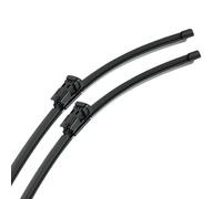 LHD Front Wiper Blades For Ford Mondeo 4 2010 Windshield Windscreen Clean Window Car Rain Brushes 26"+19"