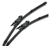 LHD Front Wiper Blades For Land Rover Freelander 2 LR2 2009 Windshield Windscreen Window Brushes 24"+20"