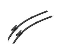 LHD Front Wiper Blades For Renault For Dacia For Duster MK2 2017-2023 Windshield Windscreen Window Rain Brushes 24"+18"(600mm 450mm)