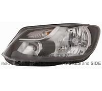 LHD Headlight Volkswagen Caddy 2010 Right Side 2K5941006