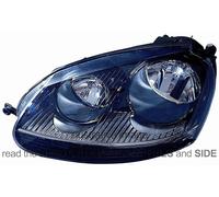 LHD Headlight Volkswagen Golf V 2003 Right Side 1K6-941-006T
