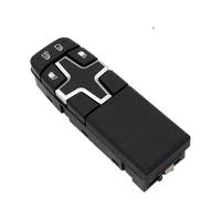 LHD Left Auto Power Master Window Switch Lifter Control Button 22154284 13160011 1Pcs