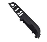 LHD Left Hand Driver Interior Door Pull Handle for BMW 3 Series E90 E91 316 318 320 325 328i 2004-2012 Decorative(Black 37.5 High-end)