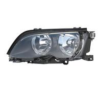 LHD Left Side Headlight headlamp For BMW E46 Saloon Touring 2001-2005
