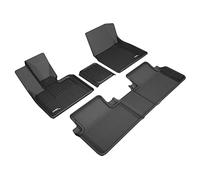 LHD, NOT for the UK, 3D MAXpider Custom Fit Allweather Floor Mat for BMW I3 2014-2019