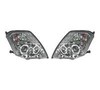 DIEDERICHS 4000380 Headlight set