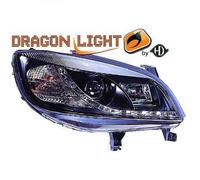 DIEDERICHS 1890385 Headlight set