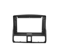 LHD RHD 9 Inch Car Radio Frame Trim Panel Mount Installation 2 Din Stereo For CRV 2002 2003 2004 2005 2006 KLAUER(Frame)