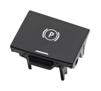 LHD RHD Car Electronic Handbrake Parking Switch Button For 3 4 Series For Z4 For X5 For X6 For X7 For G20 G29 F40 F44 G26 G01 G02 G07 G08 F97 G05 G06 Electric Parking Brake Actuator(RHD-Black)