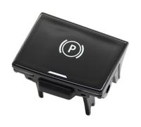 LHD RHD Car Electronic Handbrake Parking Switch Button For 3 4 Series For Z4 For X5 For X6 For X7 For G20 G29 F40 F44 G26 G01 G02 G07 G08 F97 G05 G06 Electric Parking Brake Actuator(RHD-Piano Black)