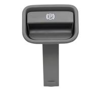 LHD RHD Car HandBrake Parking Switch Hand Brake Release Lever Handle For Cayenne For 9PA 955 957 For Turbo 2003-2009 7L5711814A Electric Parking Brake Actuator(Gray)