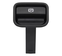 LHD RHD Car HandBrake Parking Switch Hand Brake Release Lever Handle For Cayenne For 9PA 955 957 For Turbo 2003-2009 7L5711814A Electric Parking Brake Actuator(Black)