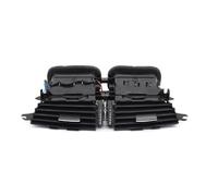 LHD RHD Dashboard Front Air Conditioner AC Vent Grille Outlet Assembly For Benz C Class W204 LCI C180 C200 C260 C300 C350(Middle Assembly)