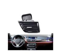 LHD RHD Dashboard Middle Left Right Air Conditioner AC Vent Grille Outlet Complete Assembly Compatible For BMW X1 E84 2010 2011 2012-2015(LHD Right)