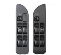 LHD RHD Electric Master Power Car Window Glass Lifter Switch MB960378 MR587877 1Pcs(MR587877(FR))