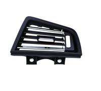 LHD RHD For 5 Series F10 F11 2010-2017 Front Central Left Right Rear AC Conditioner Chromed Air Vent Grille Outlet Panel CRRYUQWWM(RHD Right)