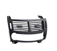 LHD RHD For Mercedes For Benz E-Class W211 2003-2008 Central Air Conditioning Middle AC Vent Outlet Panel Cover Replacement Grille Air Vent(Yellow)