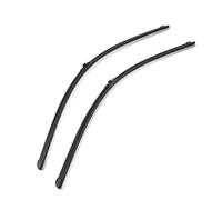 LHD RHD Front Wiper Blades For Mercedes For Benz E Class W211 S211 2002 2003 2004 2005 2006 2007 2008 2009 Windshield Windscreen Window Brush 26"26" RESPUNEKBAH(Left Hand Drive)