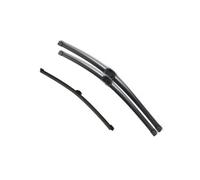 LHD RHD Front Wiper Blades For VW For Touareg 2010 2011 2012 2013 2014 2015 2016 2017 Windshield Windscreen Front Window 26"+26"+14" CFCKHPTHAZ(Right hand drive)