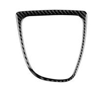 LHD RHD Gear Outer Shift Frame For Renault For Clio 4 2013-2018 | Car Interior Decor(RHD Black Carbon)