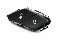 LHD RHD Interior Car Door Lock Unlock Switch Push Button For Benz For C/E/S/For GLC/For CLS Class For W205 For W253 Universal Interior Accessories(RHD-Black)