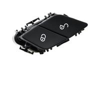 LHD RHD Interior Car Door Lock Unlock Switch Push Button For Benz For C/E/S/For GLC/For CLS Class For W205 For W253 Universal Interior Accessories(LHD-Black)