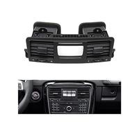 LHD RHD Left Right Middle AC Vent Grille Air Conditioning Outlet Assembly Compatible For Mercedes Benz G Class W463 4636807408 4636807508(Middle-B 1PC)