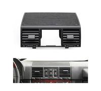 LHD RHD Left Right Middle AC Vent Grille Air Conditioning Outlet Assembly Compatible For Mercedes Benz G Class W463 4636807408 4636807508(Middle-A 1PC)