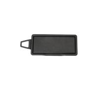 LHD RHD Left Right Side Replacement Sun Visor with Vanity Mirror Compatible for Benz ML GL R Class W164 W251 ML350 R300 R500 GL450(Model A Right Gray)(Model B Left Black)