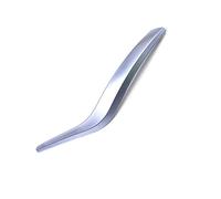 LHD RHD Upgraded Interior Door Pull Handle Cover Trim Replacement, For X1 E84 2010-2016 Car Handle Trim Cover(Carbonfiber Right)(Chrome Left)