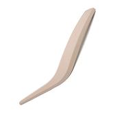 LHD RHD Upgraded Interior Door Pull Handle Cover Trim Replacement, For X1 E84 2010-2016 Car Handle Trim Cover(Carbonfiber Right)(Beige Left)