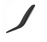 LHD RHD Upgraded Interior Door Pull Handle Cover Trim Replacement, For X1 E84 2010-2016 Car Handle Trim Cover(Carbonfiber Right)(Black Left)