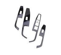 LHD Window Switch Panel Cover Trim Accessories For Hyundai For Elantra 2017 2018 2019 2020 IENQBVL