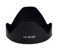 LHDC100 Flower Lens Guard Shade FADC67B Adapter For G3X SX60HS SX50HS SX40HS SX30IS SX530HS SX20IS