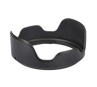 LHDC60 Plastic Camera Mount Lens Hood for PowerShot SX30 SX20 SX10 IS SX1 Lens