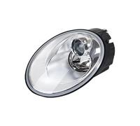 Lhdktee Car Headlight For VW For Beetle 2006 2007 2008 2009 2010 2011 Old Style Front Headlight Assembly Daytime Running Lights Head Lamp Turn Signal Light Headlamp Assembly(Only Left)