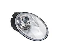 Lhdktee Car Headlight For VW For Beetle 2006 2007 2008 2009 2010 2011 Old Style Front Headlight Assembly Daytime Running Lights Head Lamp Turn Signal Light Headlamp Assembly(Only Right)