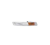 Lhdktee Car Headlight For VW For Beetle 2006 2007 2008 2009 2010 Car DRL Front Bumper Daytime Running Lamp Turn Signal Light 1C0953041R 1C0953041Q Headlamp Assembly(Right)