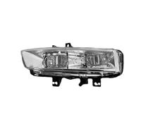 Lhdktee Car Headlight LED DRL Fog Lights Headlight Light Cover Grill For Land For Rover For Range For For Evoque 2011-2016 OEM LR026089 LR026090 Headlamp Assembly(LR026090)