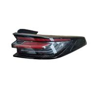 Lhdktee Car Rear Tail Light For Changan For UNI-K For UNIK 2021-2023 Outer LED Car Rear Bumper Tail Light Lamp Brake Turn Signal(Right)