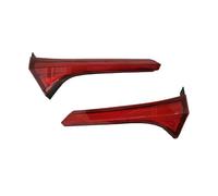 Lhdktee Car Rear Tail Light For Mitsubishi For Eclipse For Cross 2017 2018 2019 2020 Car Inside Tail Light Parking Brake Lamp Signal Taillight(1 Left and 1 Right)