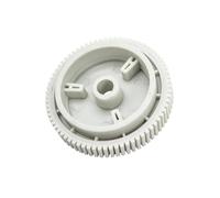 Lhdktee Car Window Regulator for Lincoln for Mark | Window Lift Motor Gear Window Regulator Motor Wheel Pulley Gear 834602B000 83460-2B000(1PC)