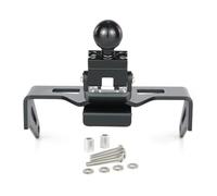 Lhdktee For ADV 350 2021 2022 2023 2024 2025 For ADV350 Motorcycle Navigation Mounting Bracket GPS Support Mobile Phone Stand Holder Phone Holder(Type 6)